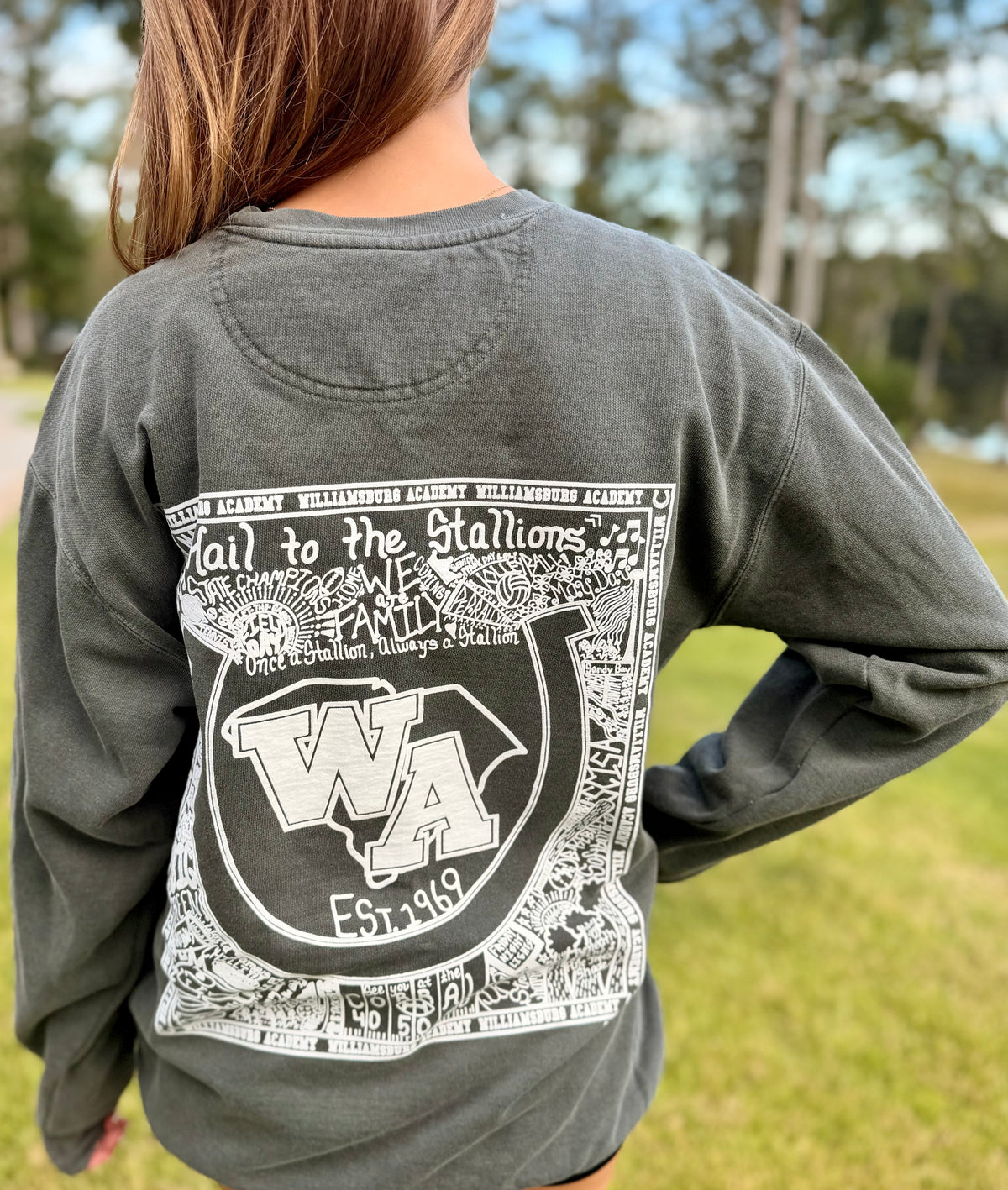 Adult Sweatshirt