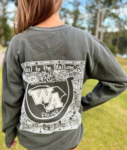 Adult Sweatshirt